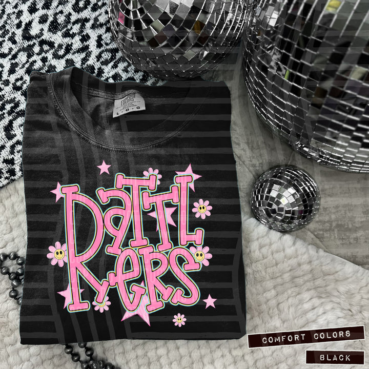 Seersucker Mascot Grades Names DTF Print