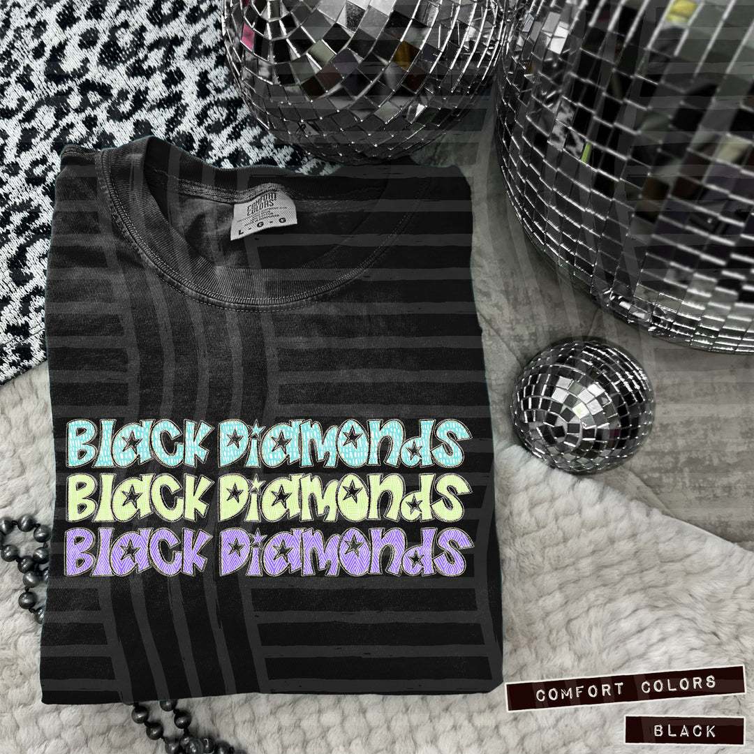 Star Stacks DTF Print