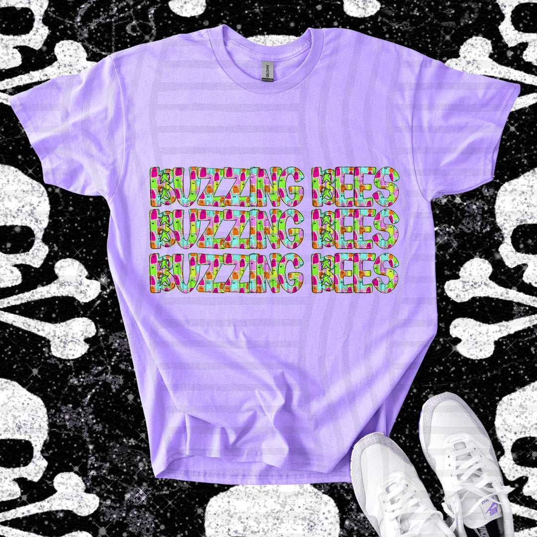 Ghosty Girl DTF Print