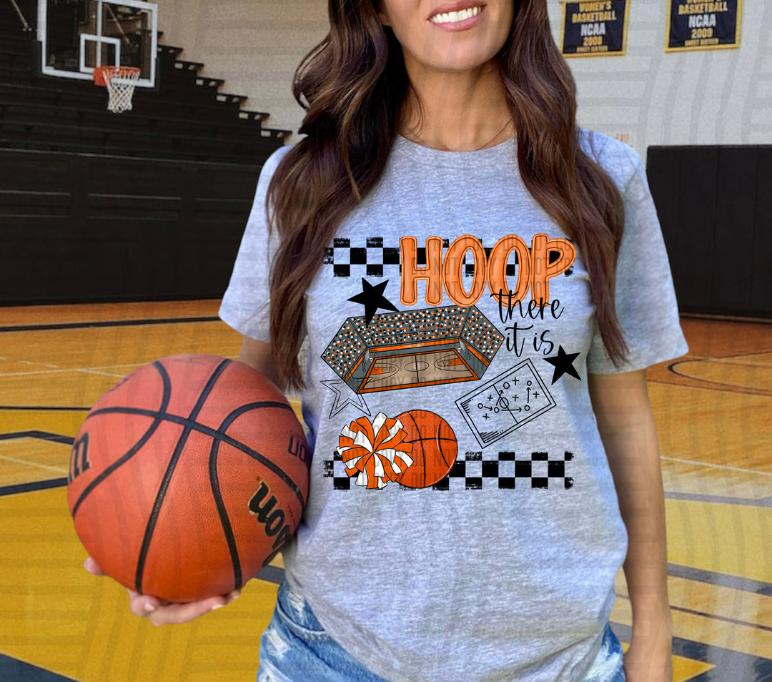 Hoop There It Is DTF Print