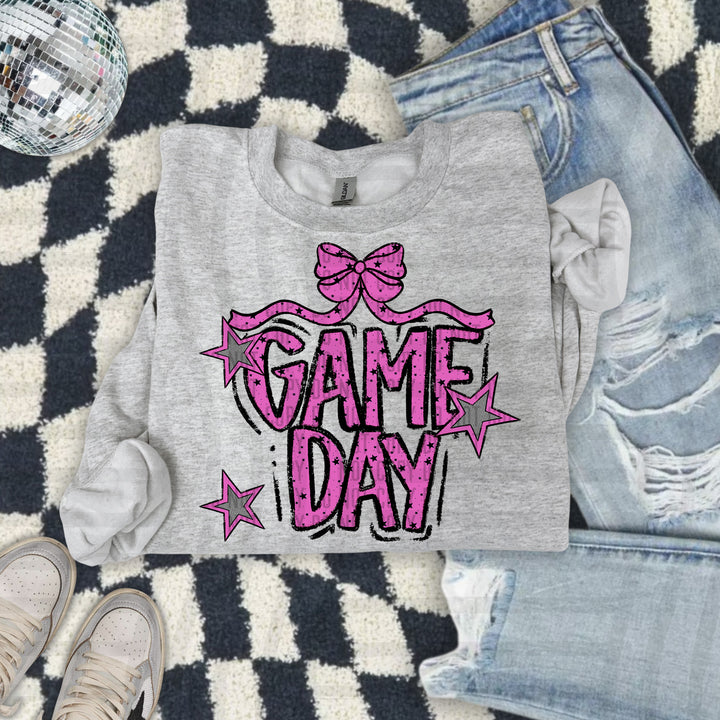 Game Day DTF Print