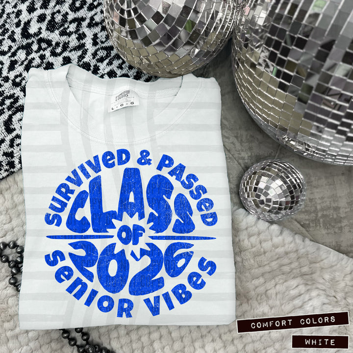 Class Of 2026 DTF Print