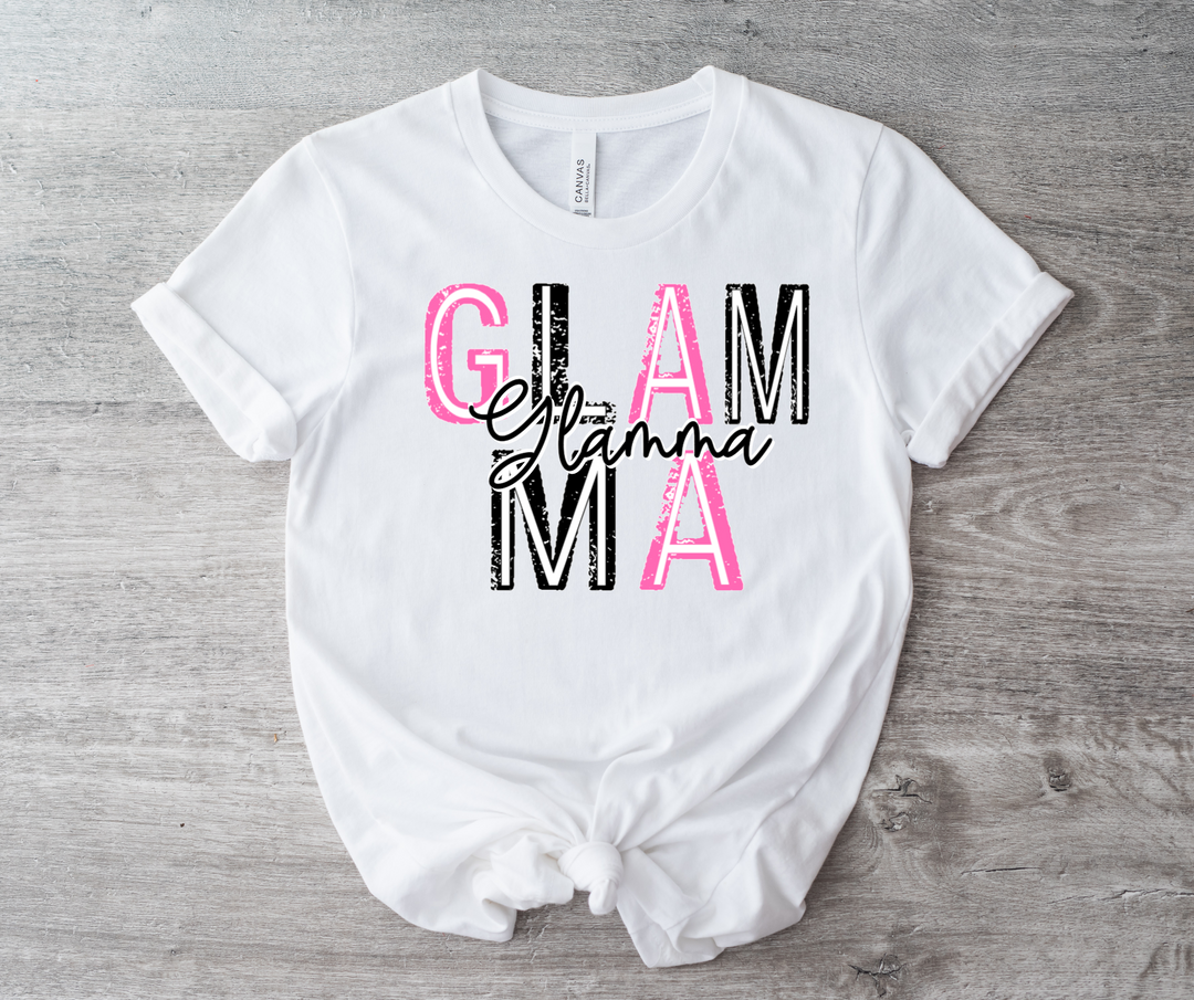 Glamma DTF Print