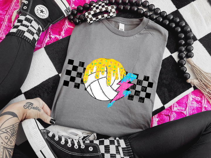 Drip Sports DTF Print