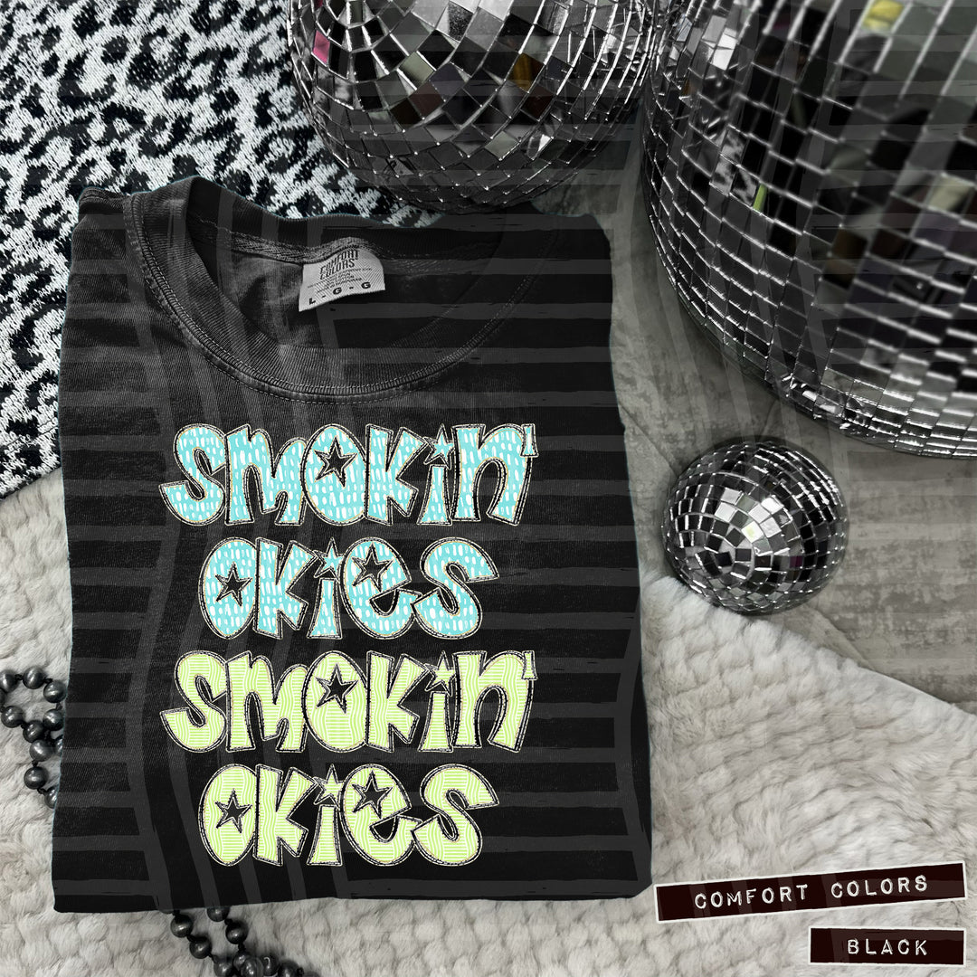 Star Stacks DTF Print