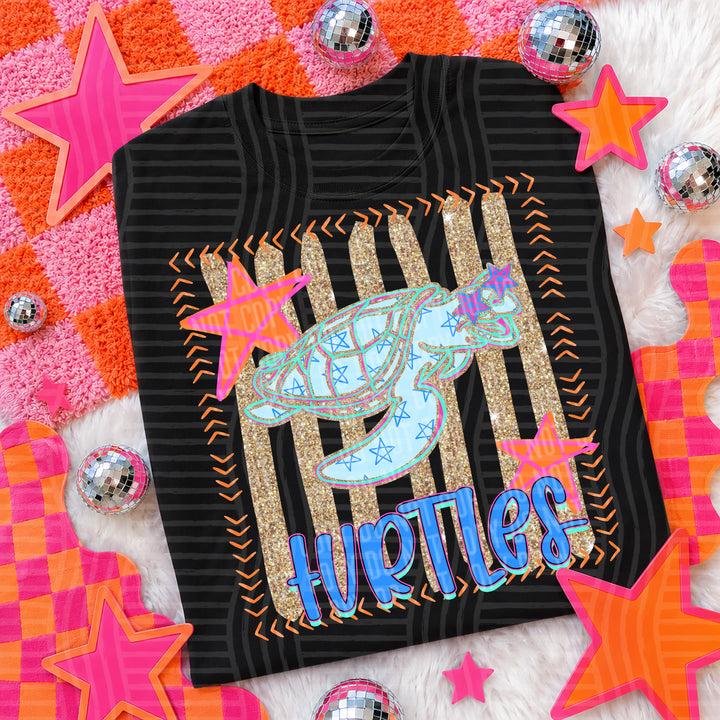 Candy Pop Mascots DTF Print