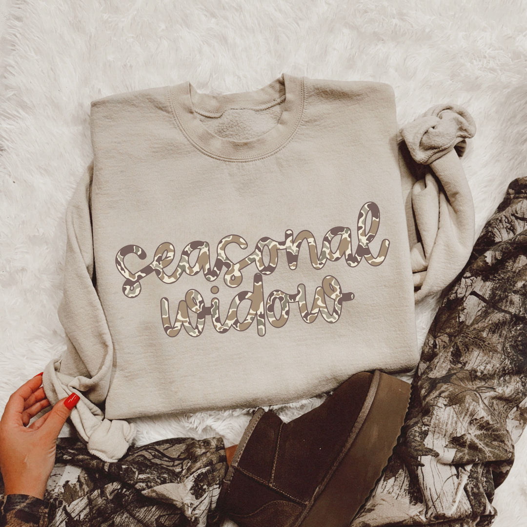 Seasonal Widow DTF Print