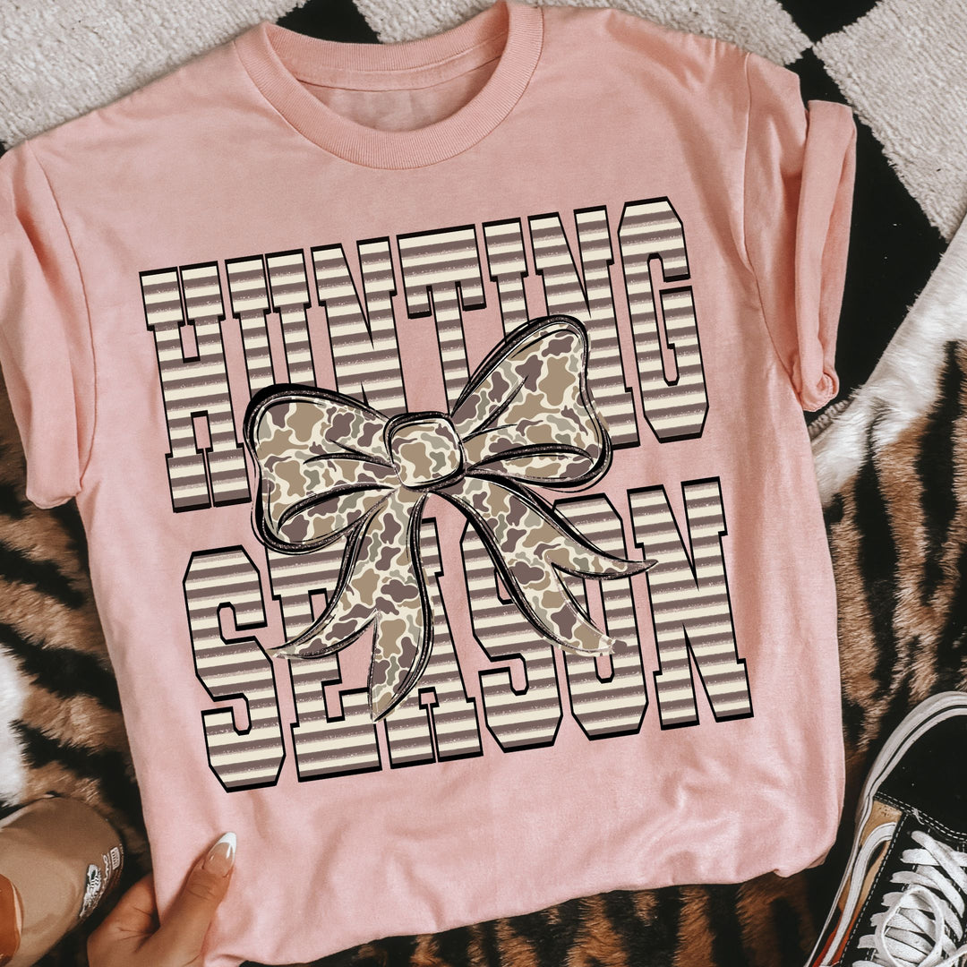 Hunting Season DTF Print