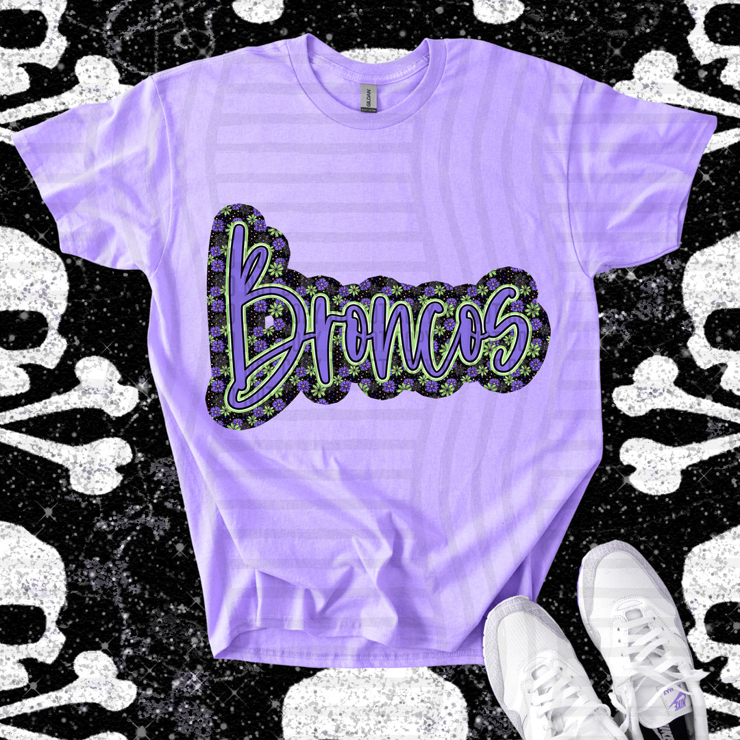 Spooky Mascots DTF Print