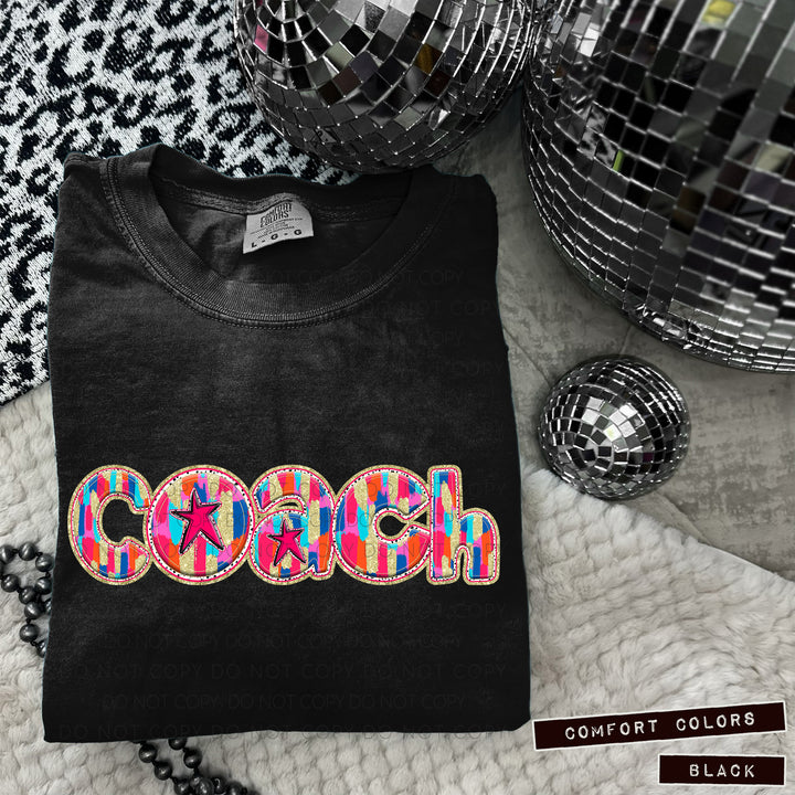 Tutti Names Occupations DTF Print