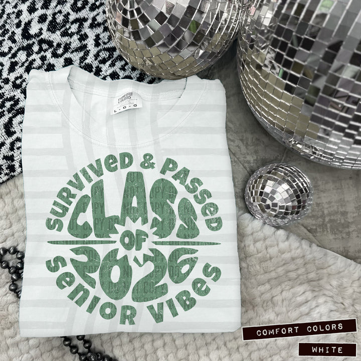 Class Of 2026 DTF Print