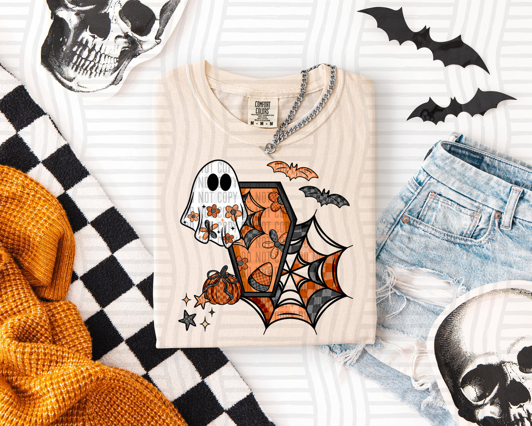 Holiday/Fall DTF Print