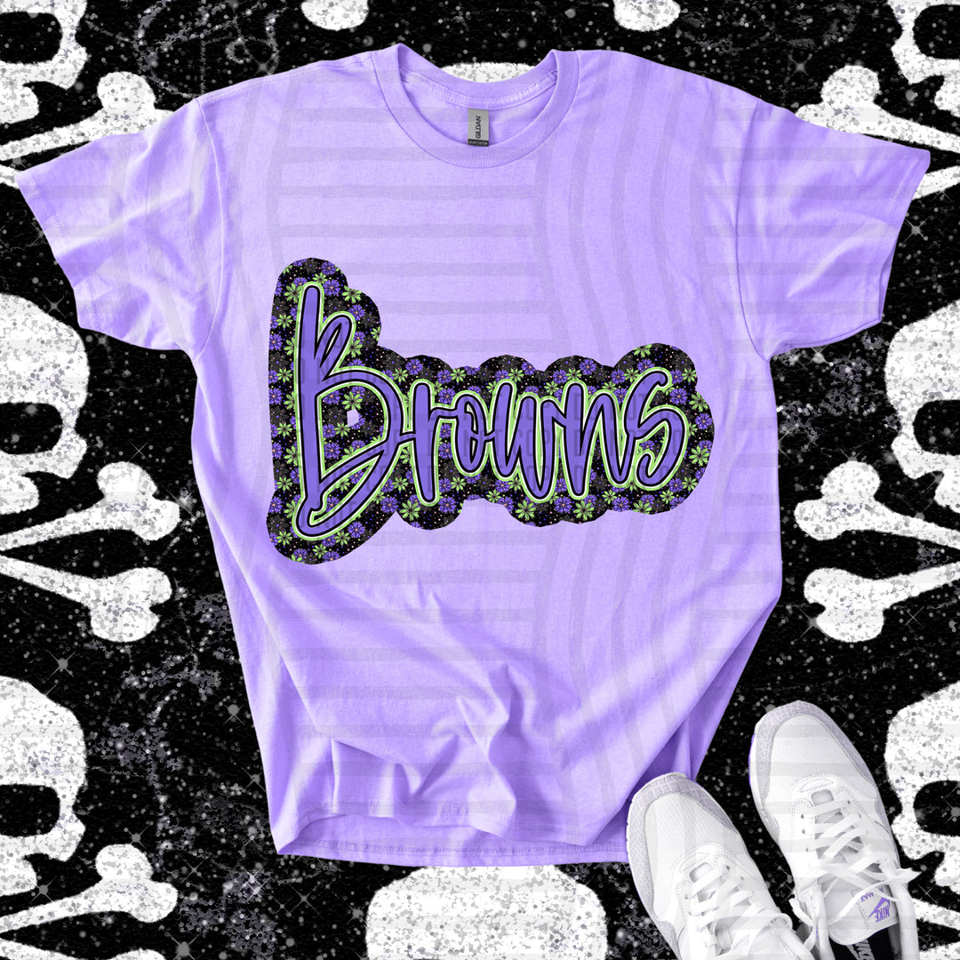 Spooky Mascots DTF Print