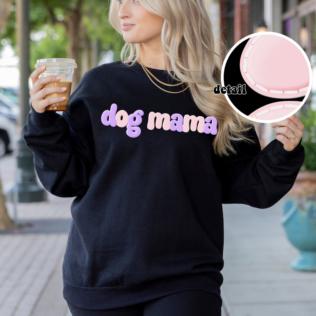 Dog Mama DTF Print