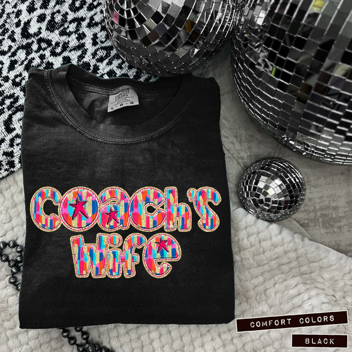 Tutti Names Occupations DTF Print