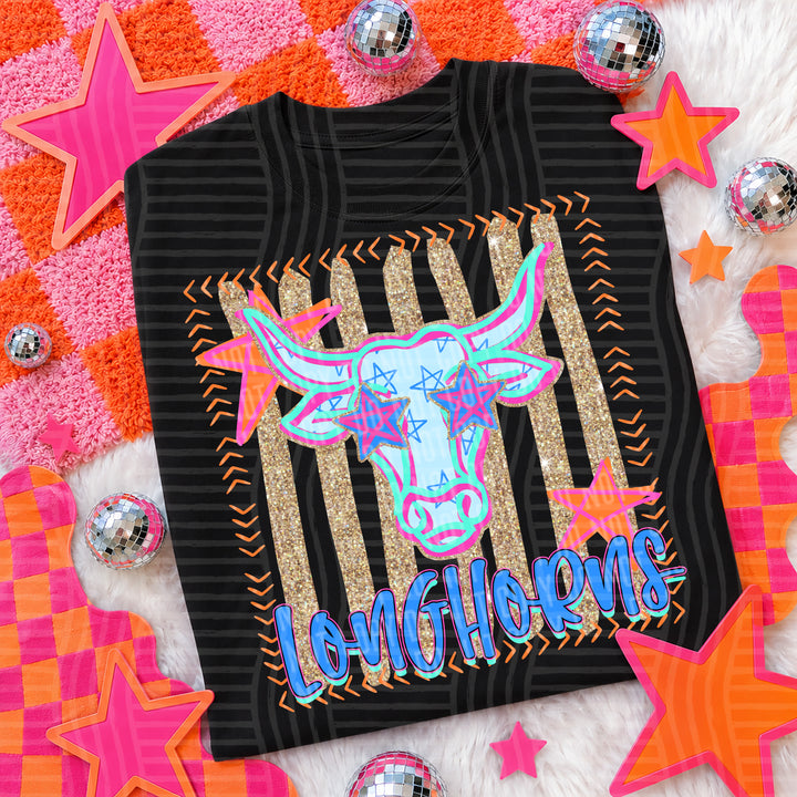 Candy Pop Mascots DTF Print