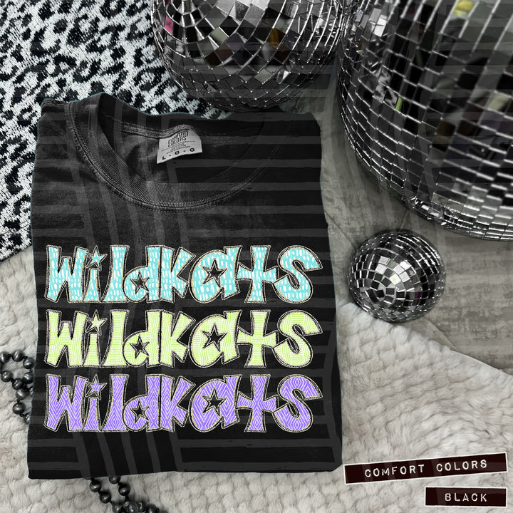 Star Stacks DTF Print