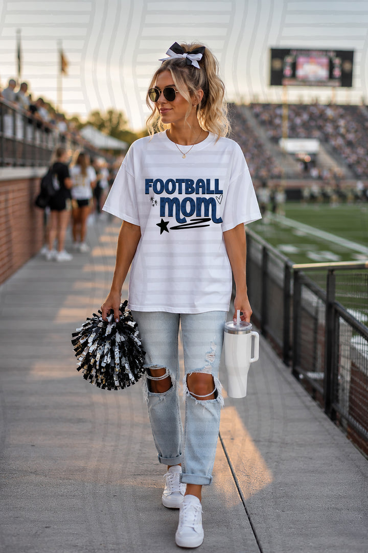 Football Mom DTF Print