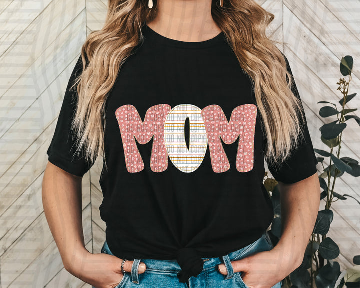 Boho Namea DTF Print