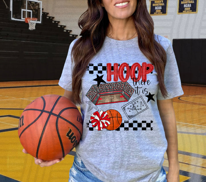 Hoop There It Is DTF Print