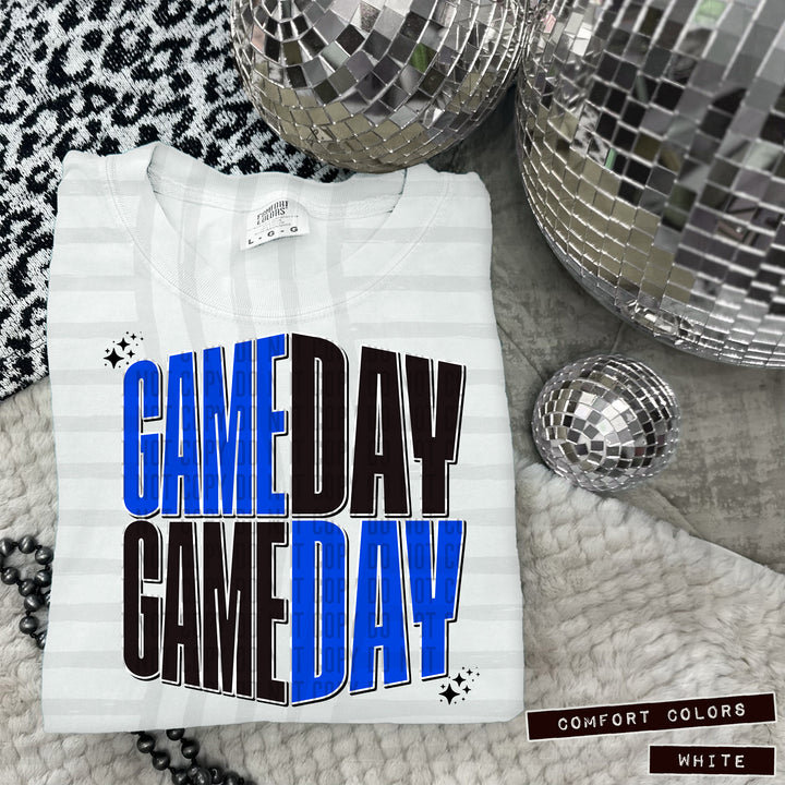 Game Day DTF Print