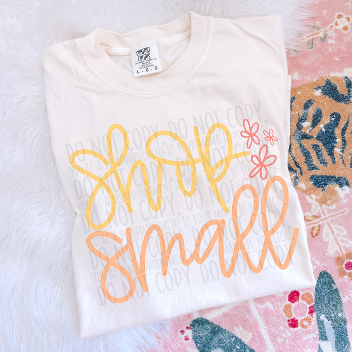 Shop Small DTF Print