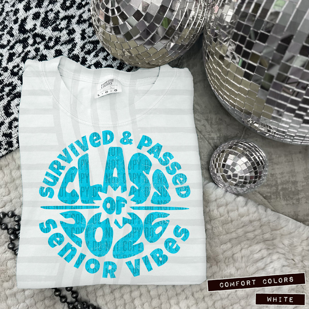 Class Of 2026 DTF Print