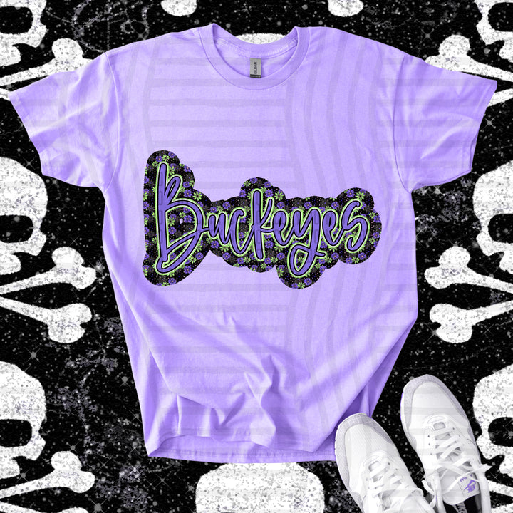 Spooky Mascots DTF Print