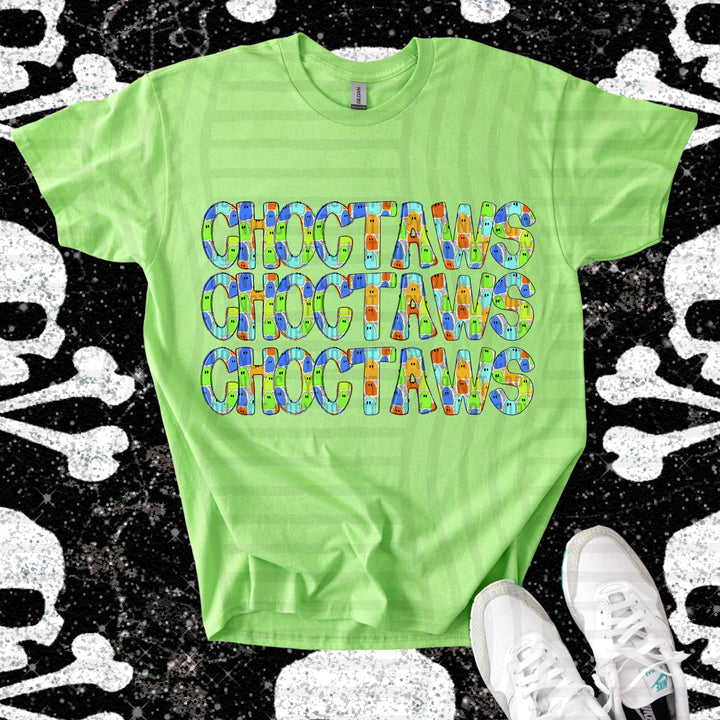Ghosty Boy DTF Print