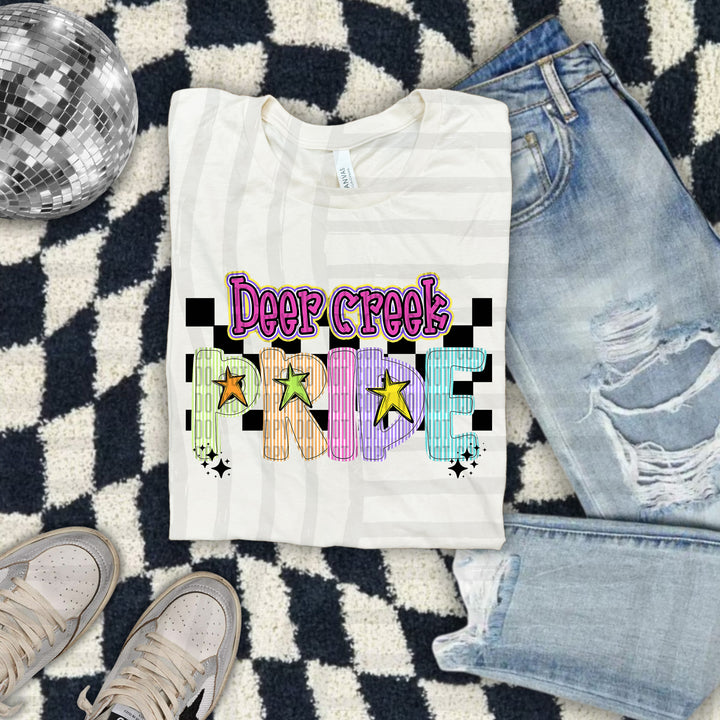 Seersucker Pride DTF Print