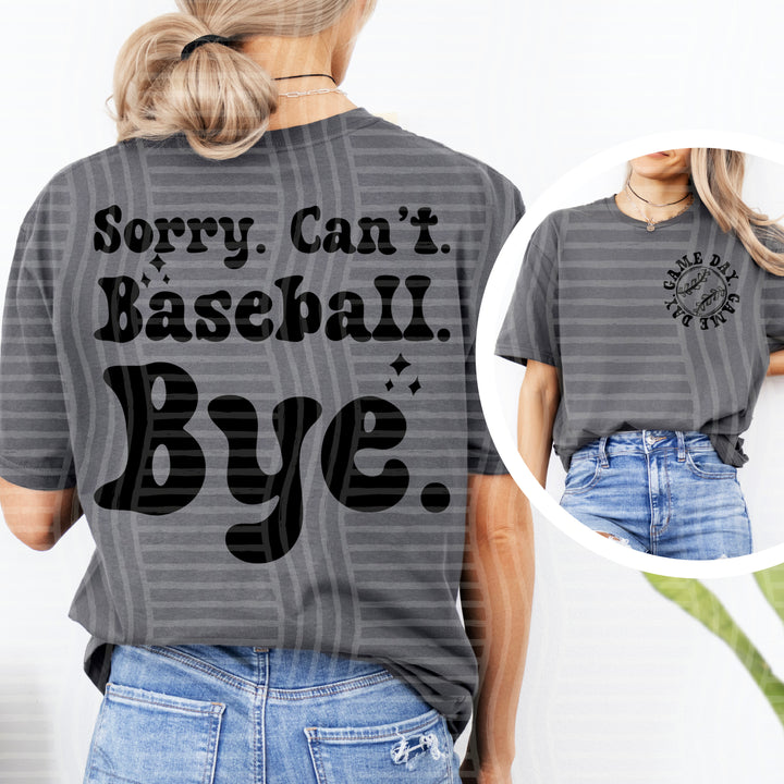 Baseball & Soccer Sayings DTF Print