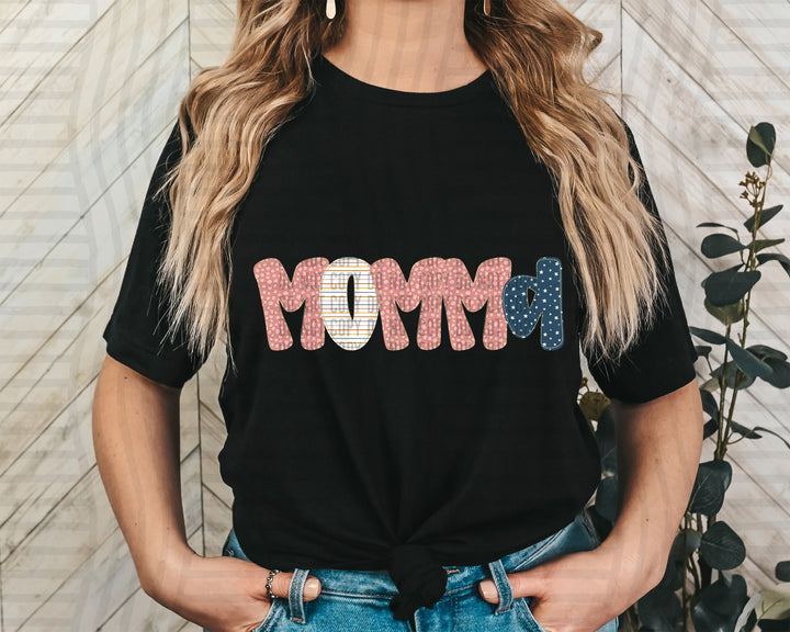 Boho Namea DTF Print