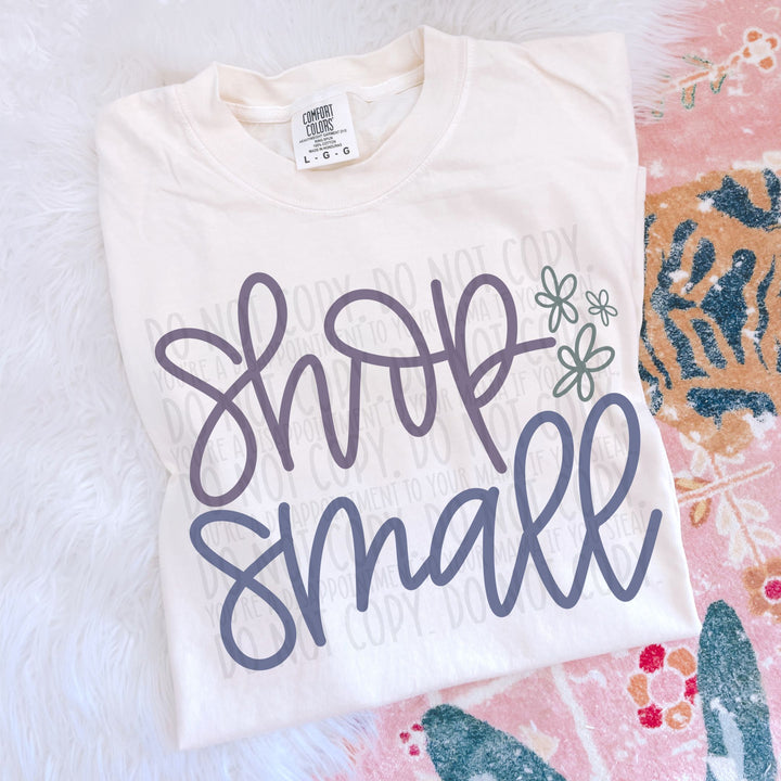 Shop Small DTF Print