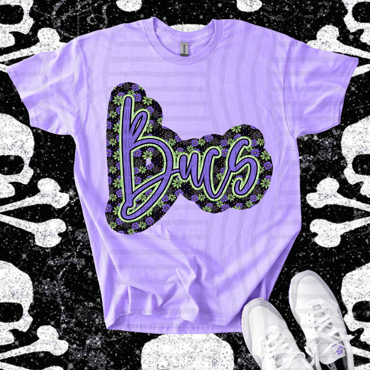 Spooky Mascots DTF Print