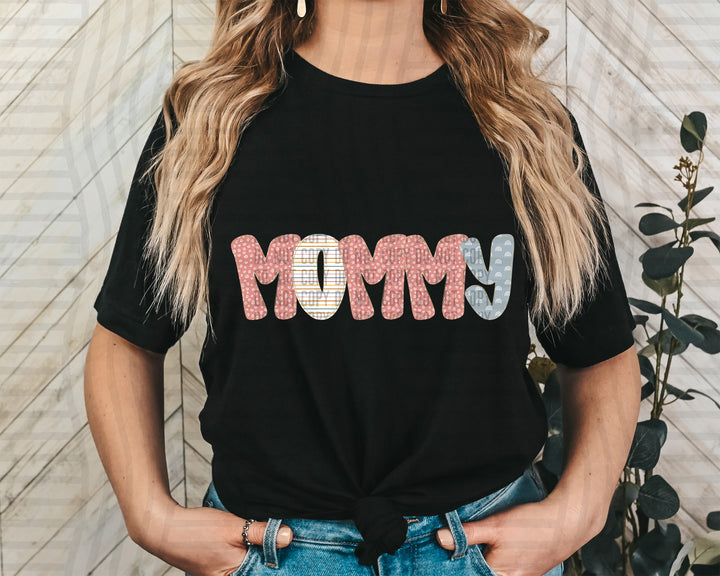 Boho Namea DTF Print