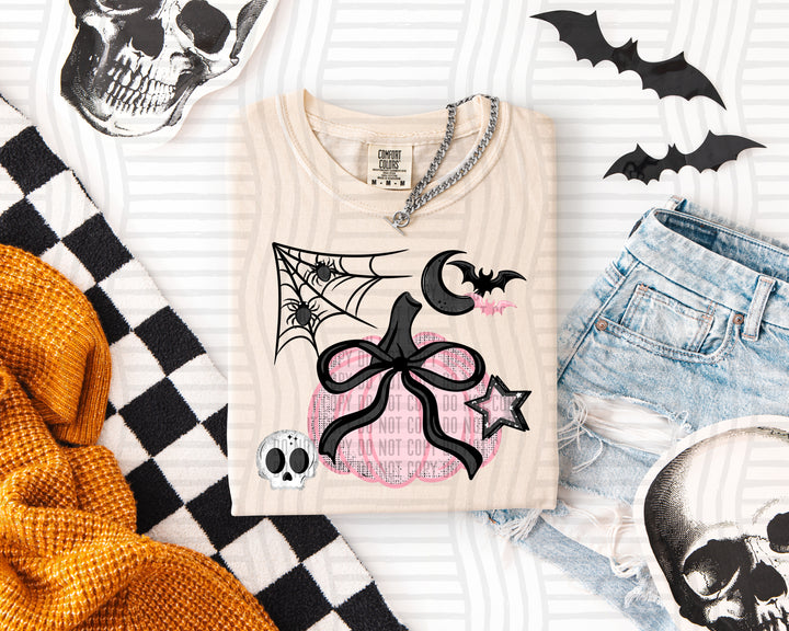 Holiday/Fall DTF Print