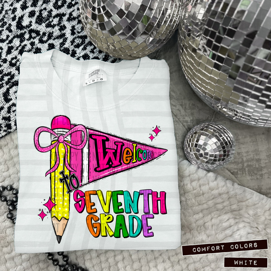 Welcome To Grades DTF Print