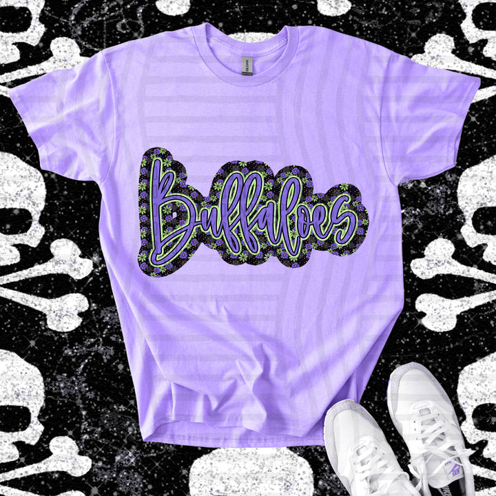 Spooky Mascots DTF Print