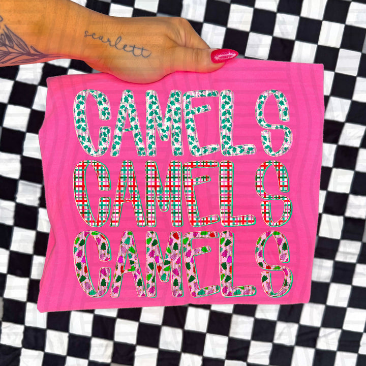 Twinkle Tinsel Stacked DTF Print