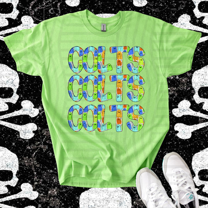 Ghosty Boy DTF Print