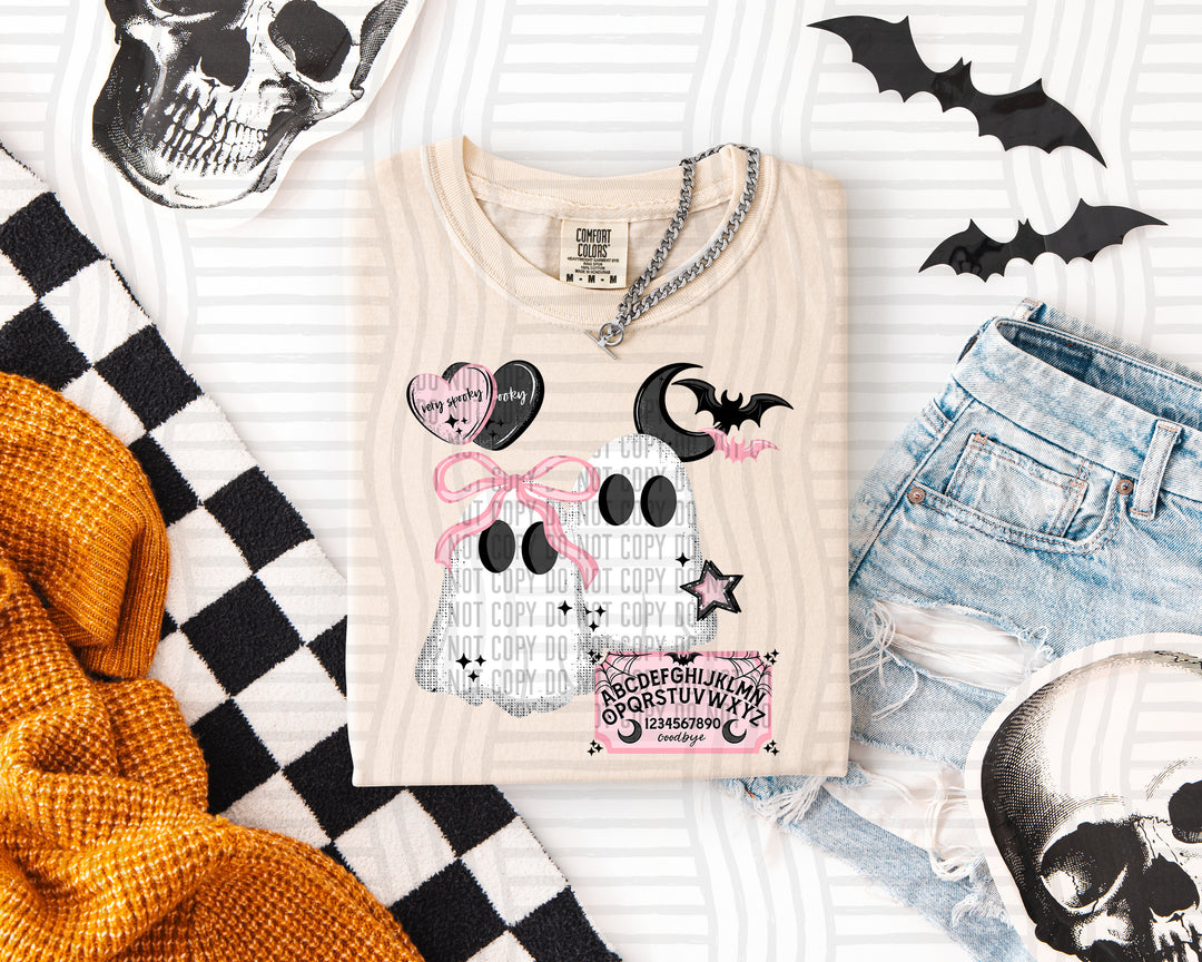 Holiday/Fall DTF Print