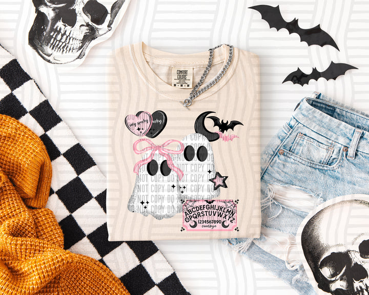 Holiday/Fall DTF Print