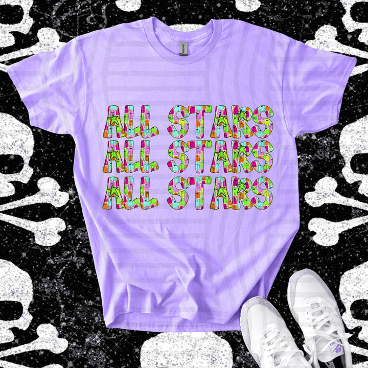 Ghosty Girl DTF Print