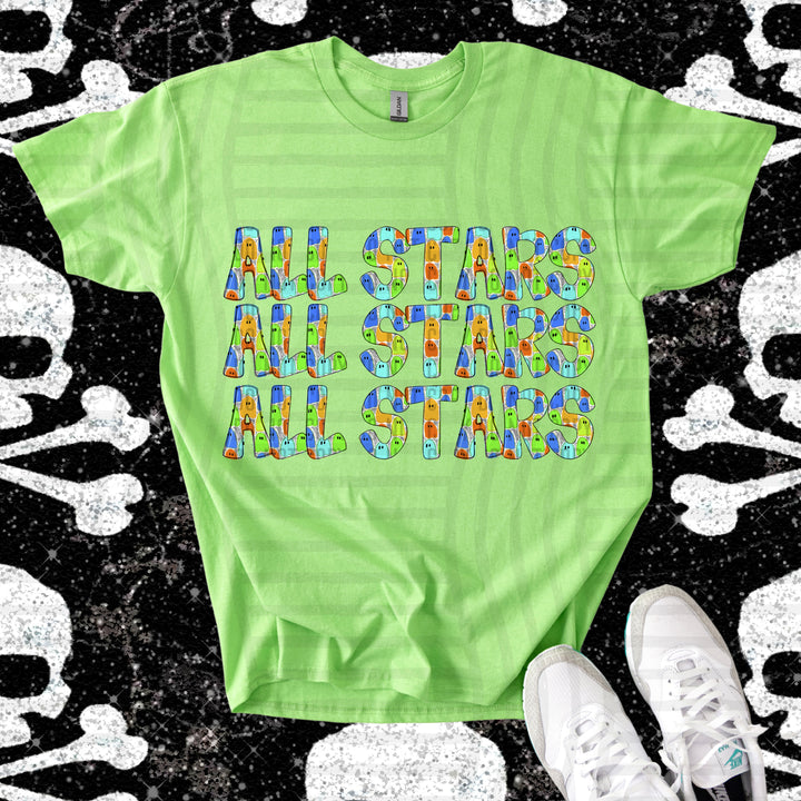 Ghosty Boy DTF Print