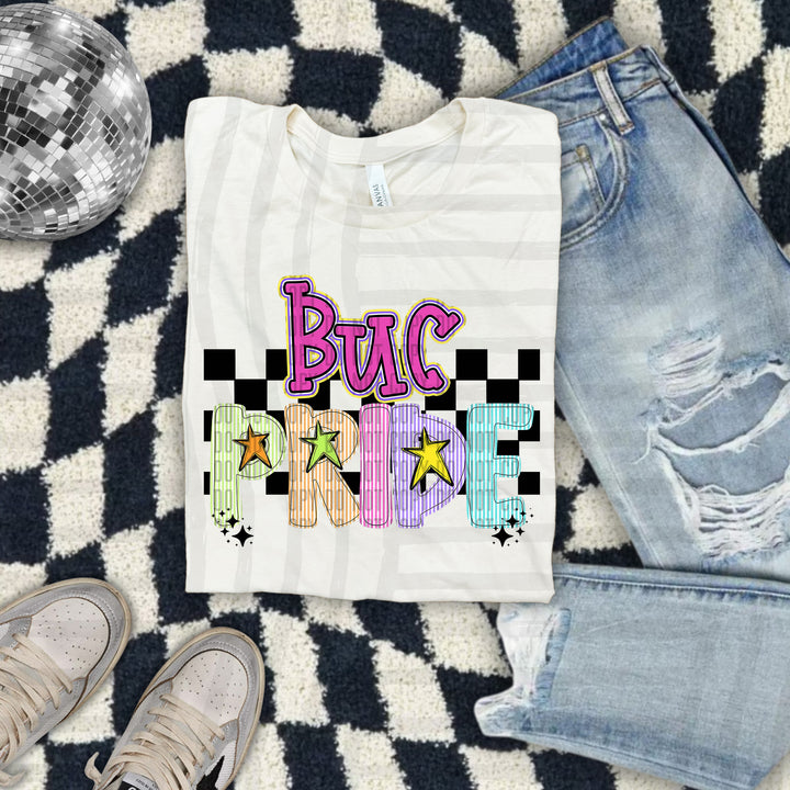 Seersucker Pride DTF Print