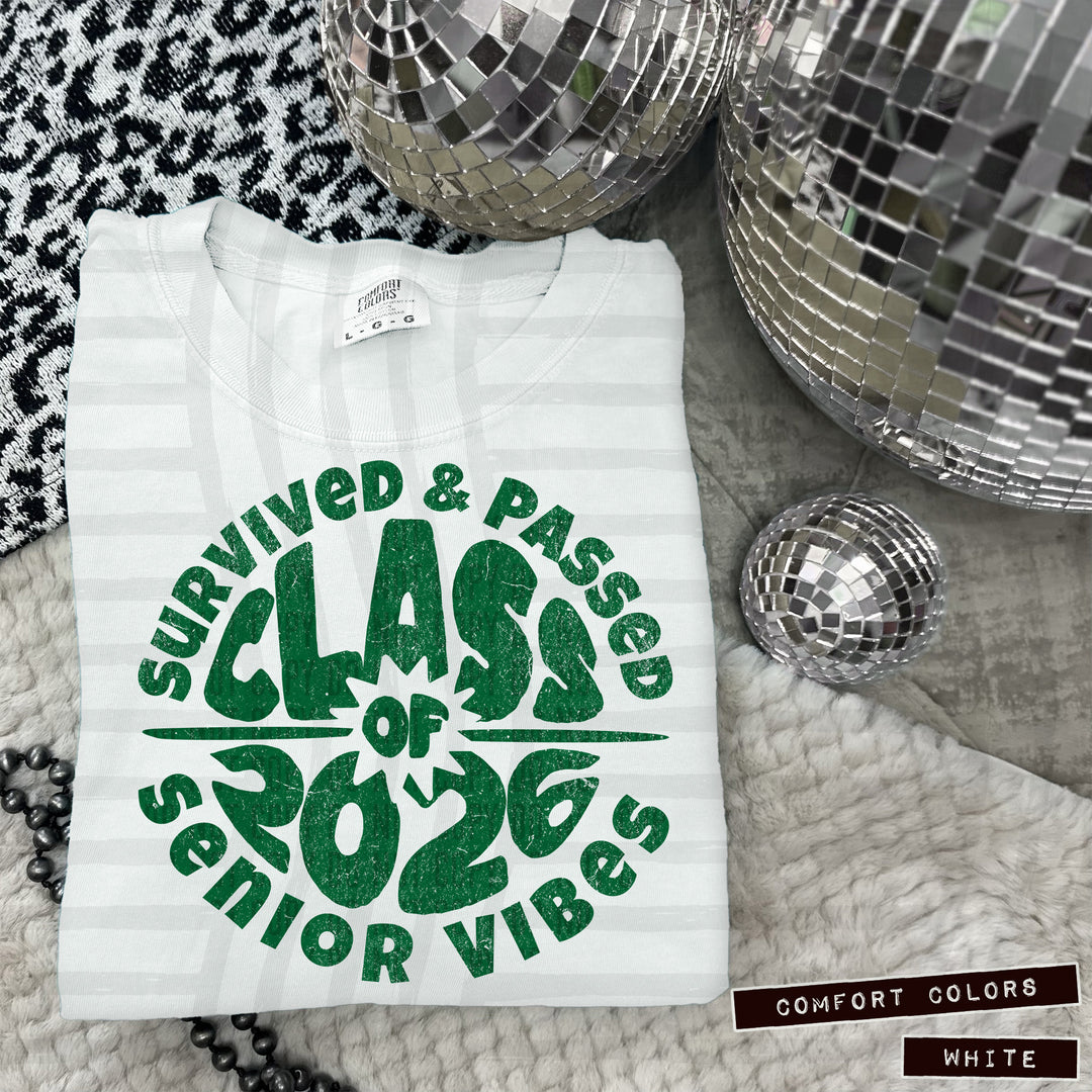 Class Of 2026 DTF Print