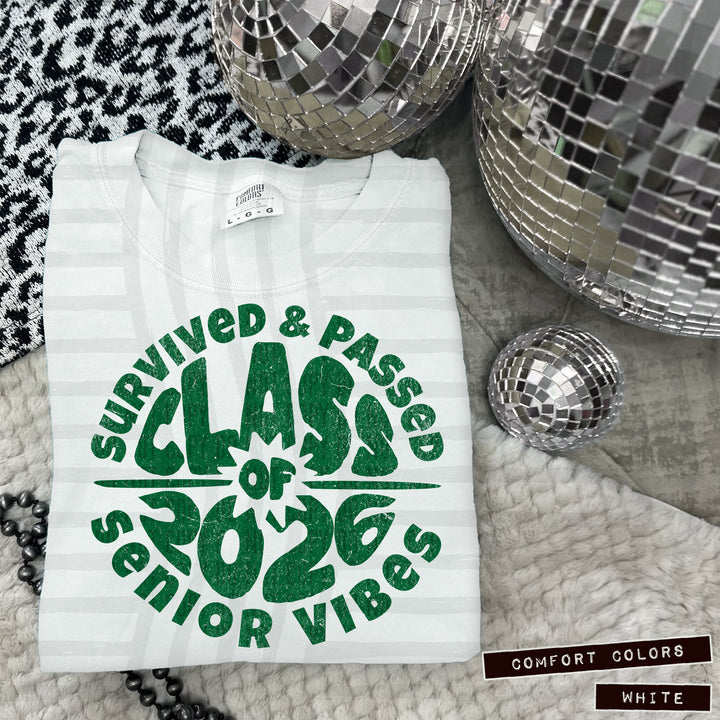 Class Of 2026 DTF Print