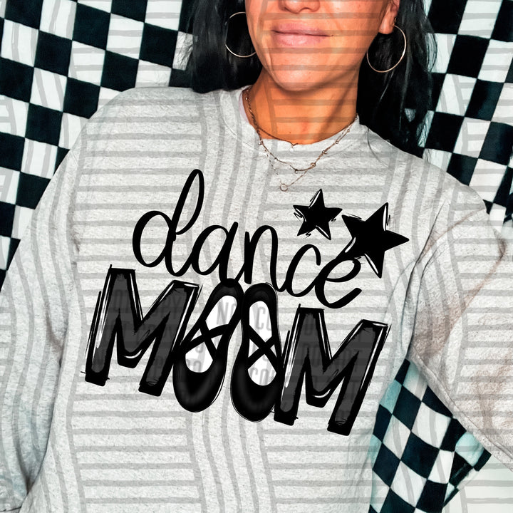 Sports Mom Dance DTF Print
