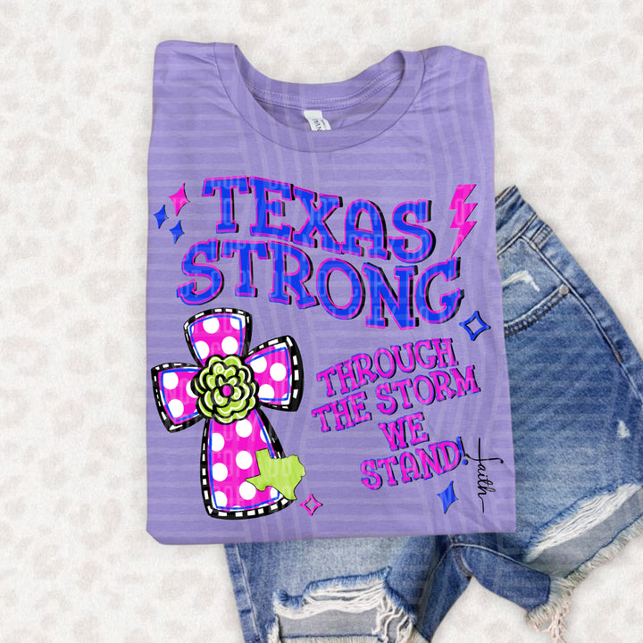 Texas DTF Print