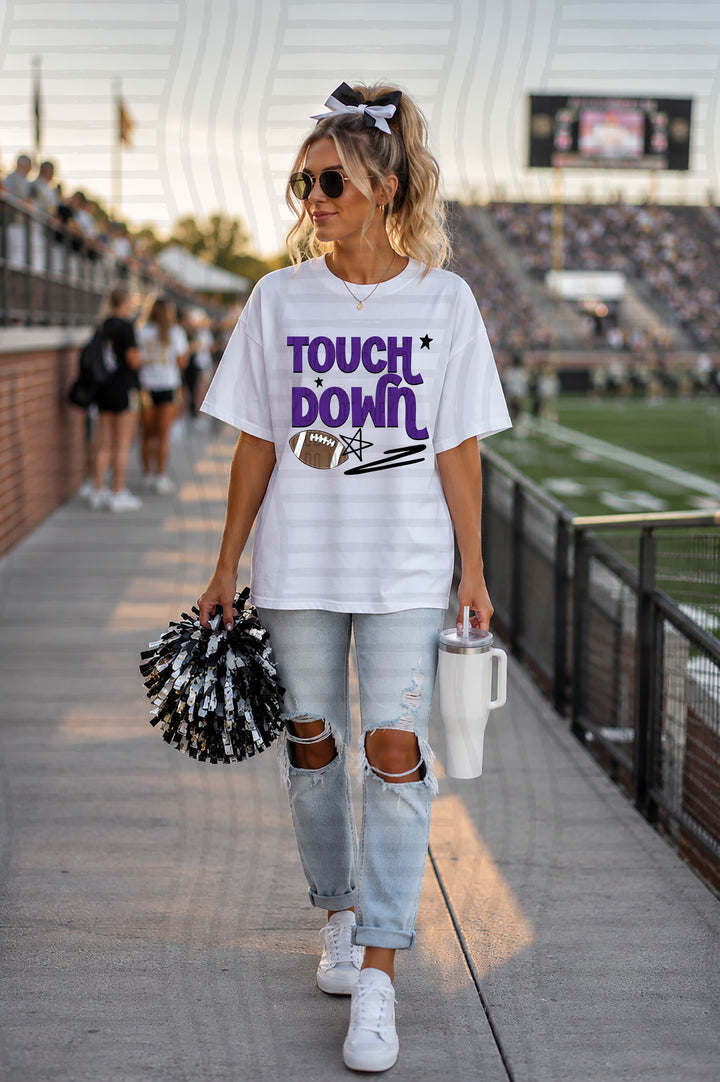 Touchdown DTF Print